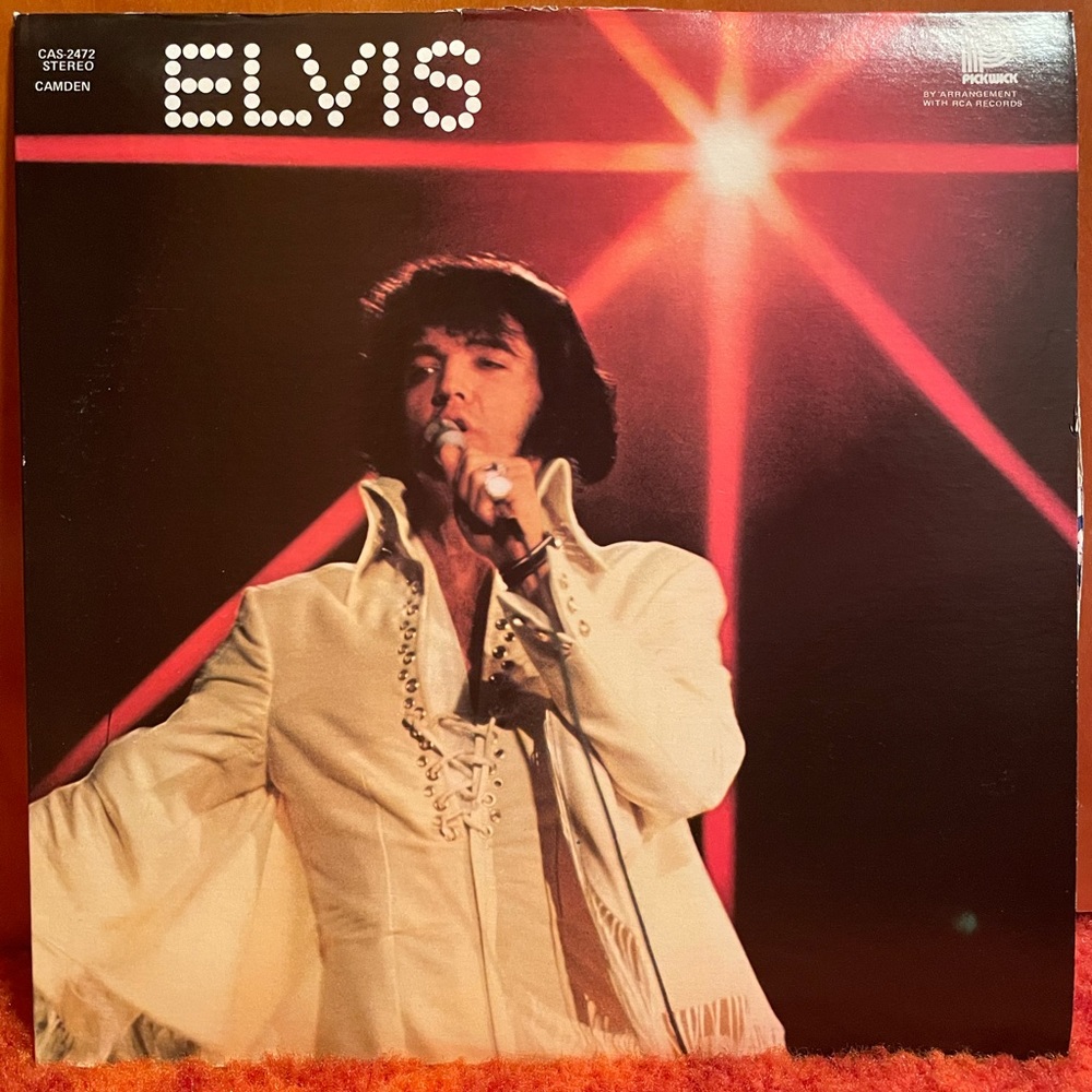 Elvis You’ll Never Walk Alone